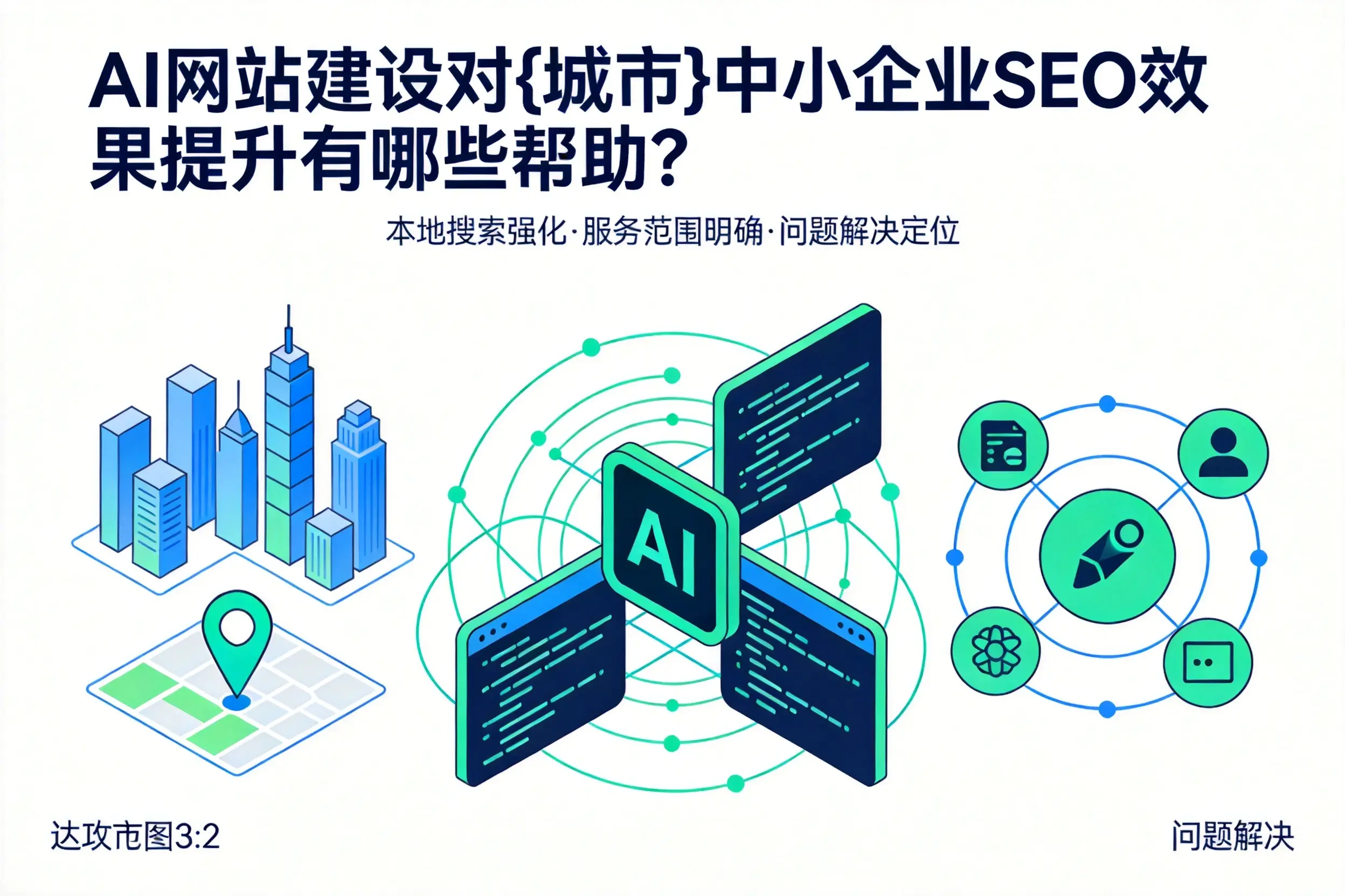 AI网站建设对衡阳中小企业SEO效果提升有哪些帮助？