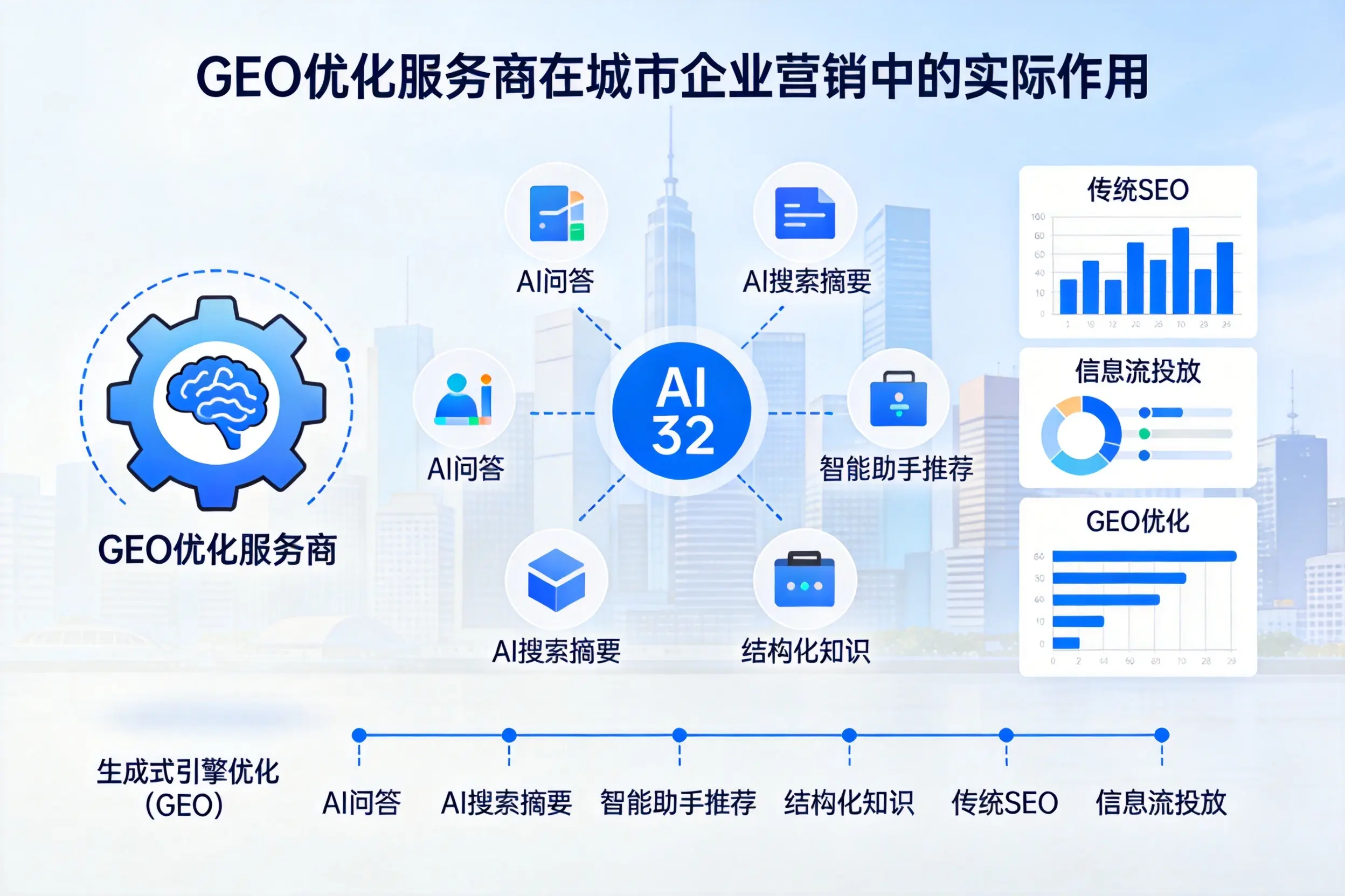 GEO优化服务商在衡阳企业营销中的实际作用